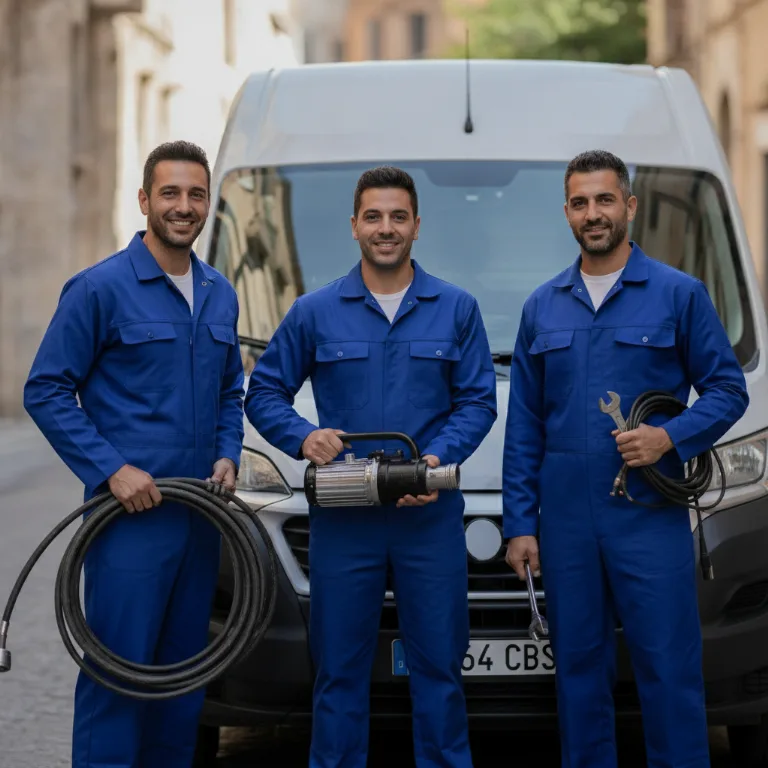 Achique Sótano equipo en Sevilla